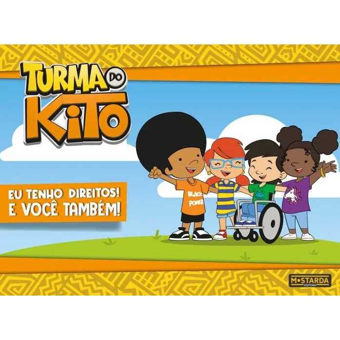 Eu Tenho Direitos! Você Também! Livros D+MS