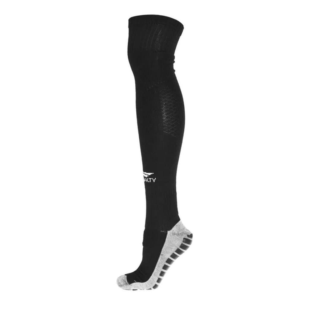 Meião Penalty Futebol Grip Antiderrapante