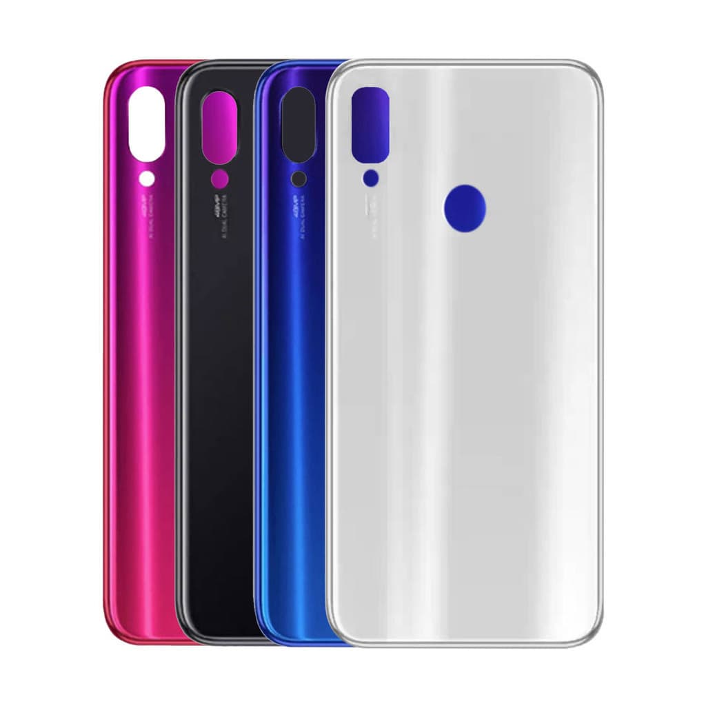 Tampa Traseira Para Xiaomi Redmi Note 7