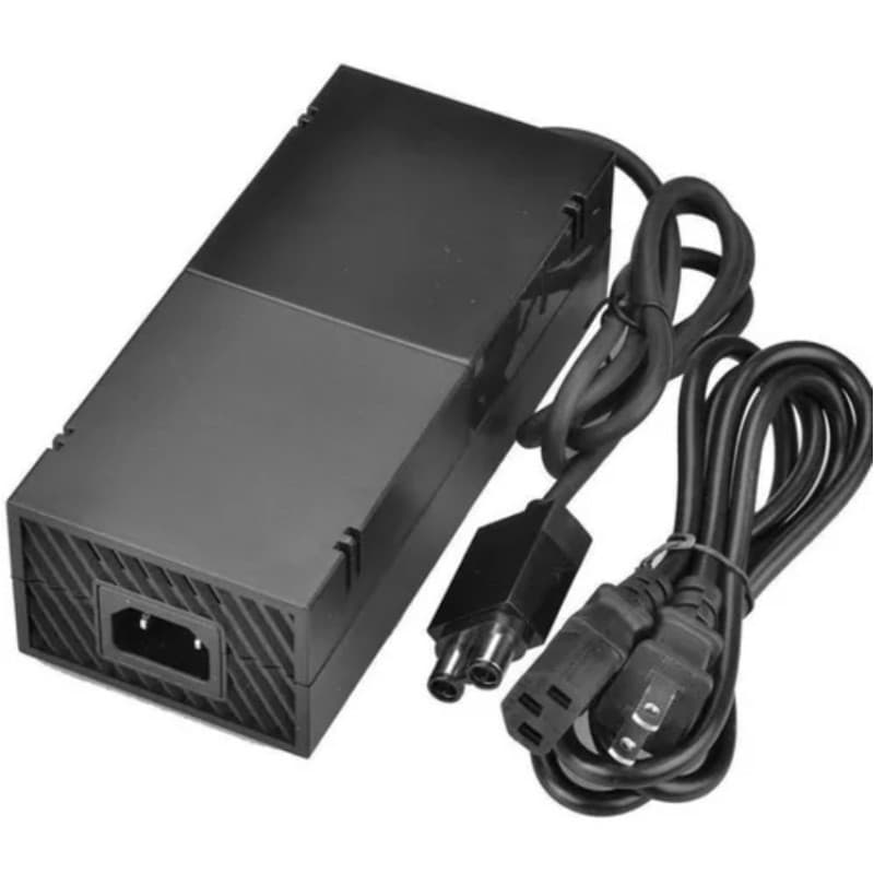 Fonte De Alimentação Para Xbox One Bivolt - Envio Imediato