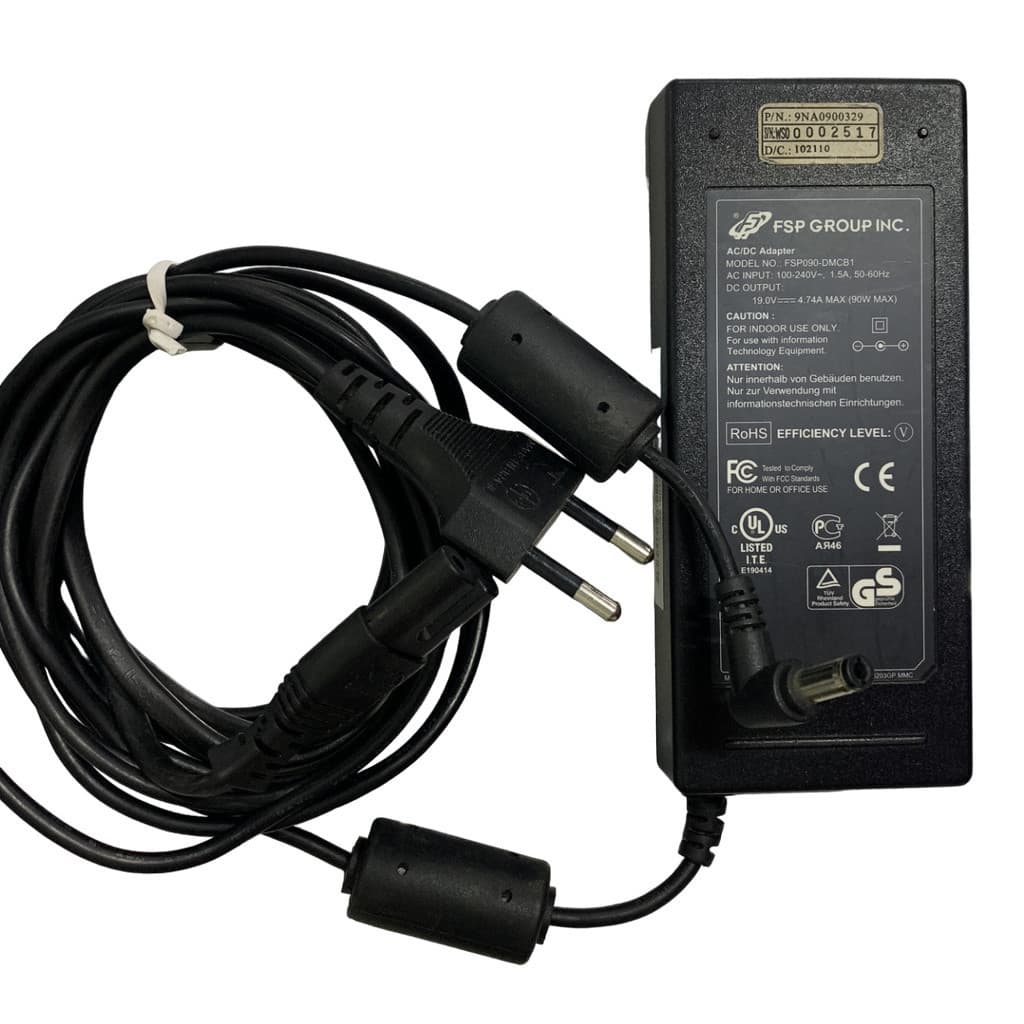Fonte Notebook 90W FSP090-DMCB1 19V 4.74A Compatível