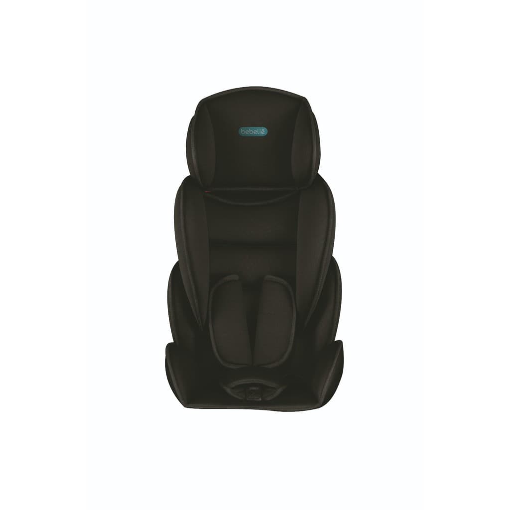 Cadeira De Bebê Booster P/ Auto Bebeliê 9 A 36 Kg Liso Preto