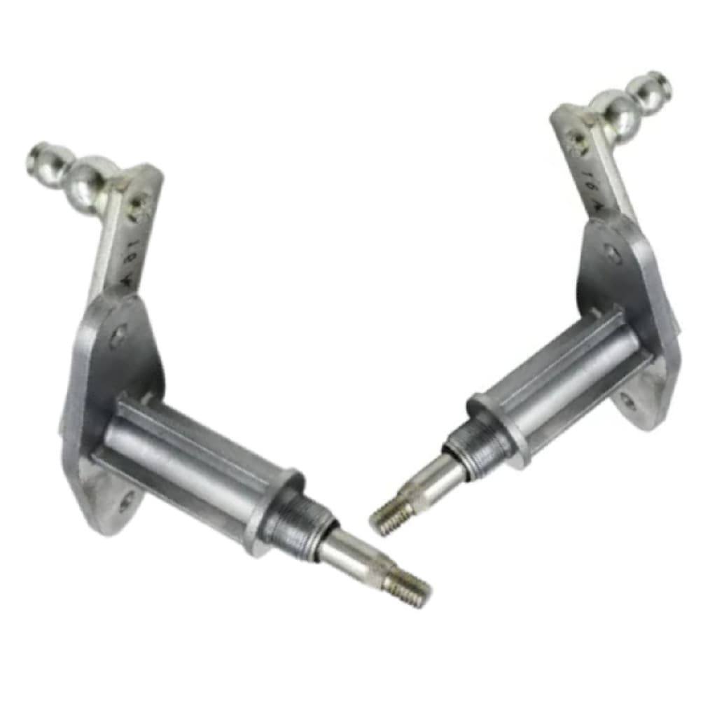 02 Pivo Limpador Para Brisa Caminhão Vw Worker 84 A 19
