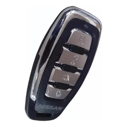Controle Remoto Alarme Nissan Original Brprt10305 Chave Cani