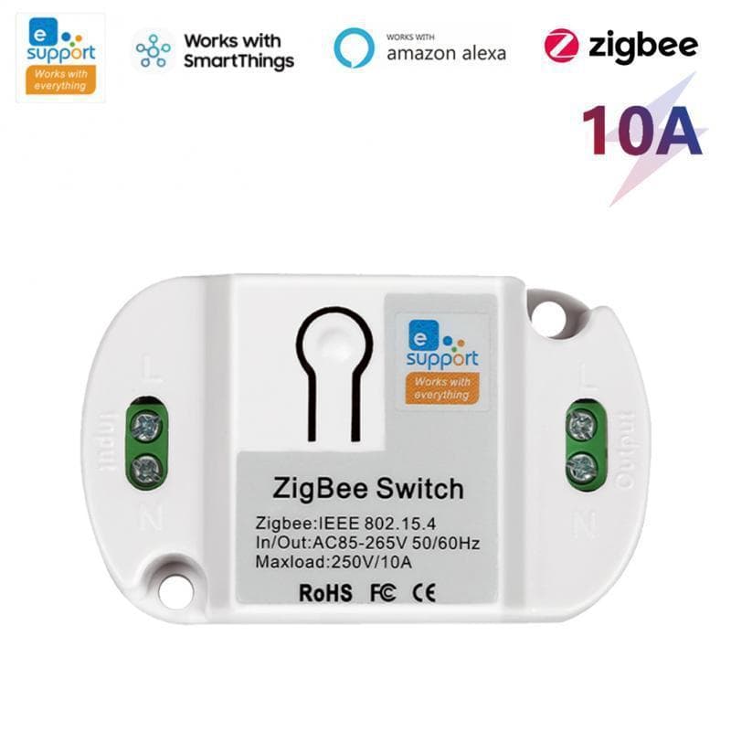 Inteligente liga-desliga telefone móvel controle remoto sem fio interruptor de temporização modificação compatível sonof
