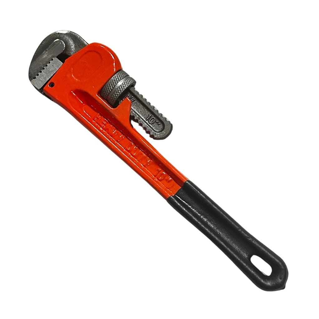 Chave Grifo 10" Pol Encanamento Ajustável Profissional
