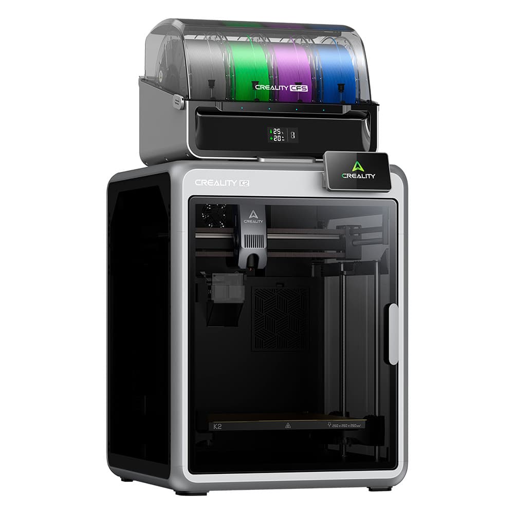 Impressora 3D Creality K2 Combo Nivelamento Automático Bivolt