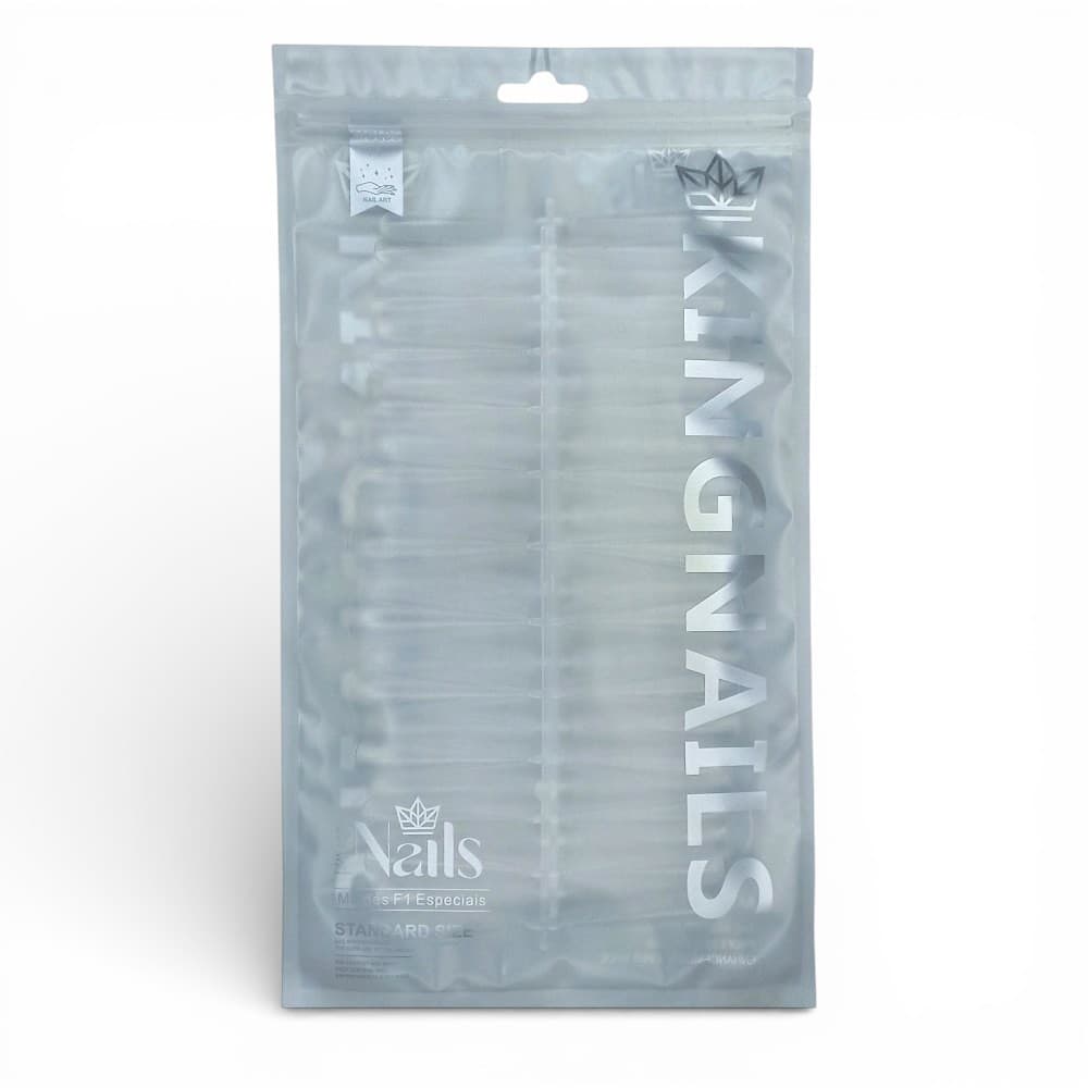 Molde Sanduíche Bailarina 120 Unidades - King Nails