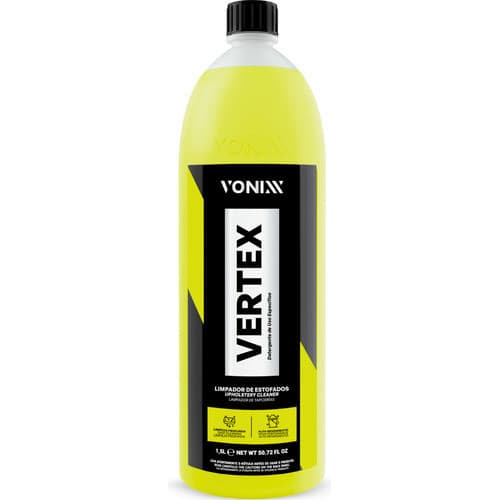 Vertex 1,5l Limpeza Profunda Estofado Remove Sujeira Vonixx