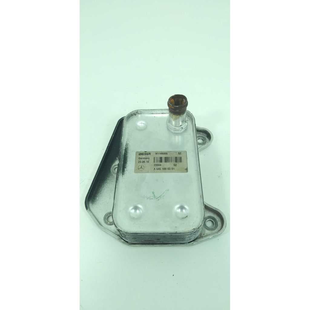 Radiador Do Óleo Motor Mercedes Sprinter H1148006