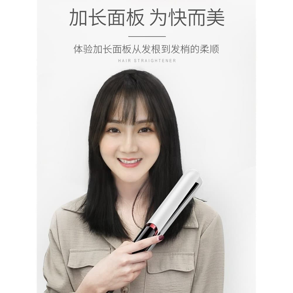 Yongri modelador de cabelo feminino, ventilador de ondulação automático, clipe de alisamento pequeno, ferramenta prática