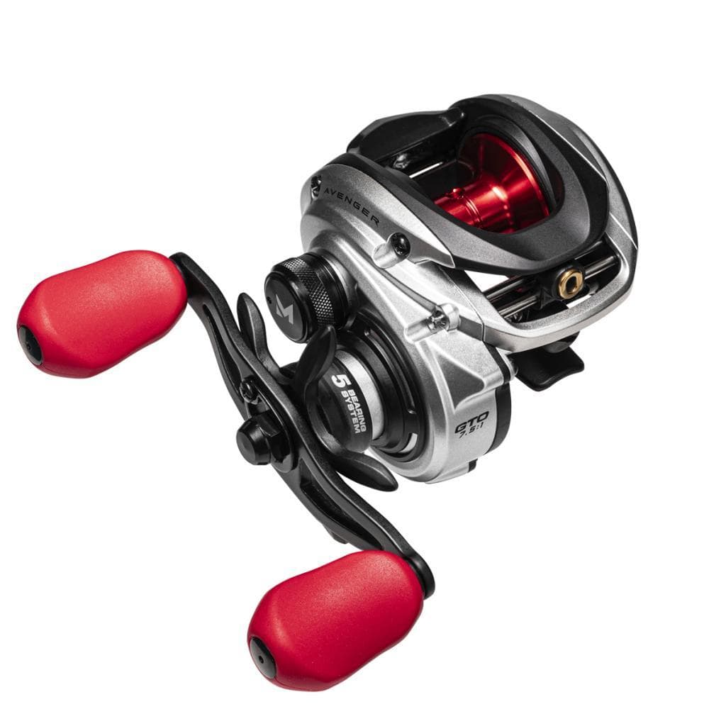Carretilha Avenger 5000 5Rol 7.5:1 - Marine Sports