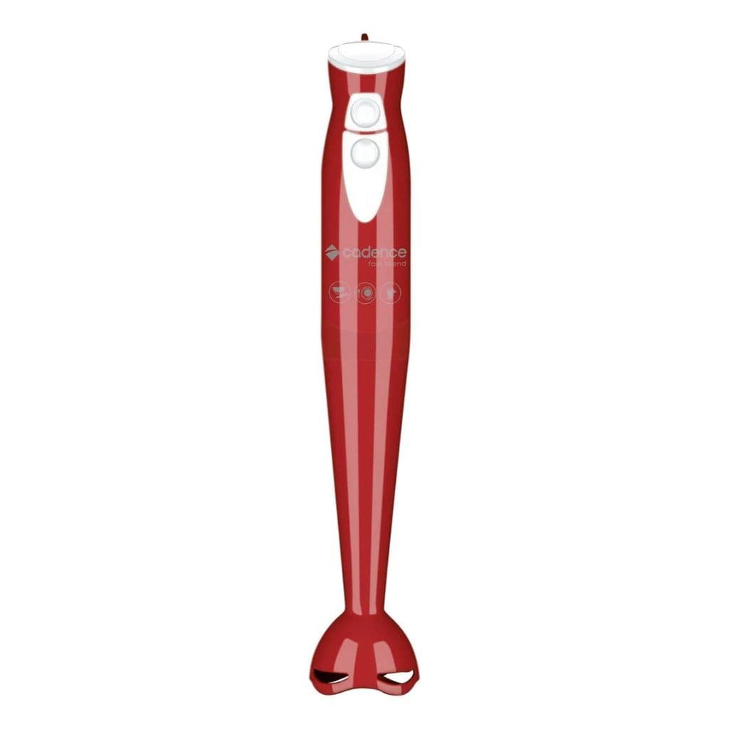 Mixer Fast Blend Vermelho 220V - Cadence