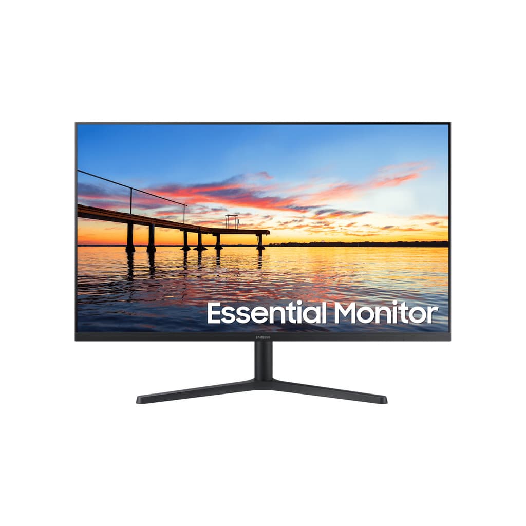 Monitor Samsung Essential S3 32 Full Hd 75hz Freesync Preto