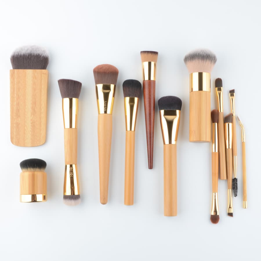 Tarte Mesmo Estilo Pincel de Pó Solto Pincel de Fundação Pincel de Blush Pincel de Contorno Pincel de Pó Solto Delineado