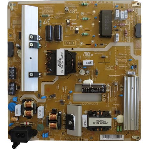 Placa Fonte Samsung Un40j6400ag Un48j6400ag - Bn44-00709e