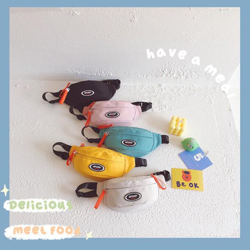 2026 Nova Moda Crianças Ombro Crossbody Saco Casual Fanny Packs & Cinto Sacos Femininos
