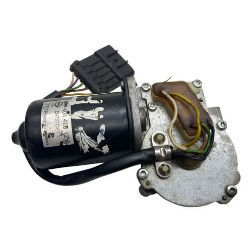 Motor Limpador Parabrisa Zafira 2001 2002 A 2012