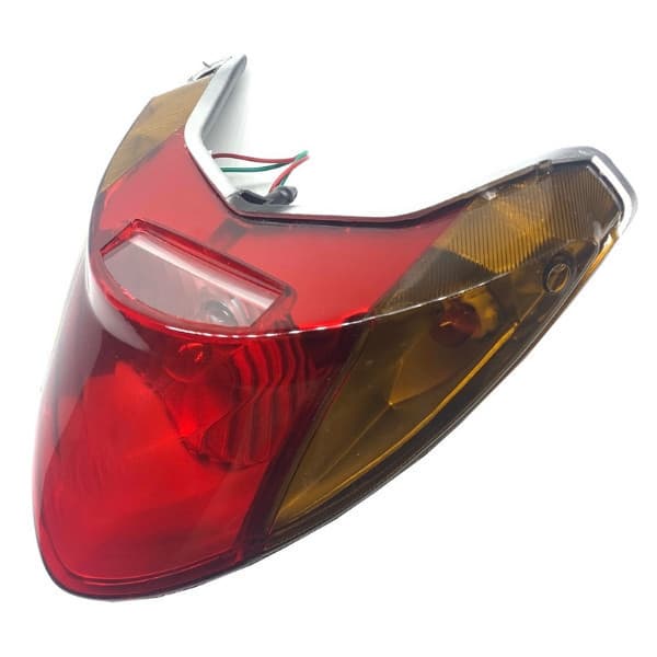 Lanterna Traseira Honda Cg Titan Mix 150 2009 2010 2011 2012