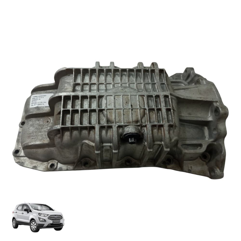 Carter Oleo Motor Ford Ecosport Fiesta Ka 1.6 2013 2015 2017