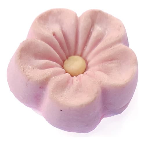Molde De Silicone Para Confeitaria Biscuit Flor Aberta Doces Pasta Americana