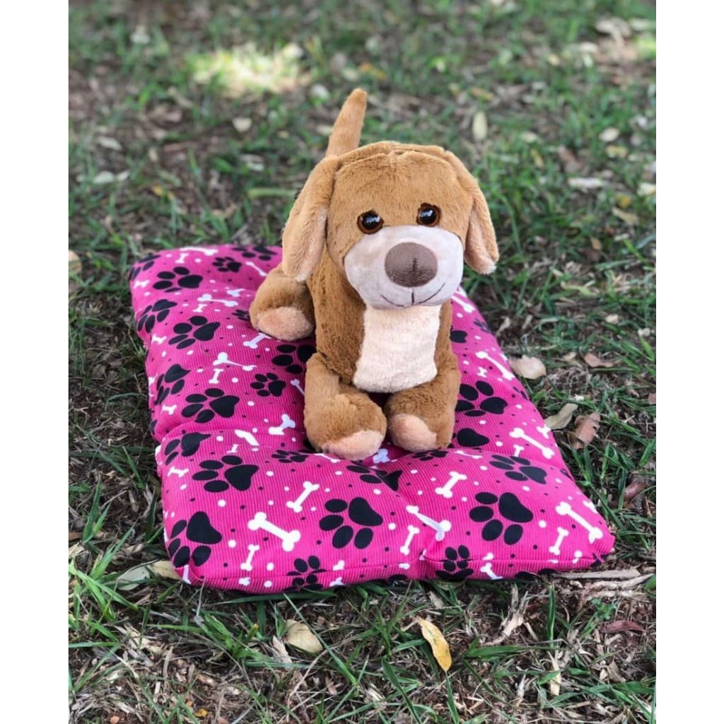 Cama colchonete  Para Cachorro E Gato 02 - Varias Estampas/PRONTA ENTREGA/ENVIO IMEDIATO