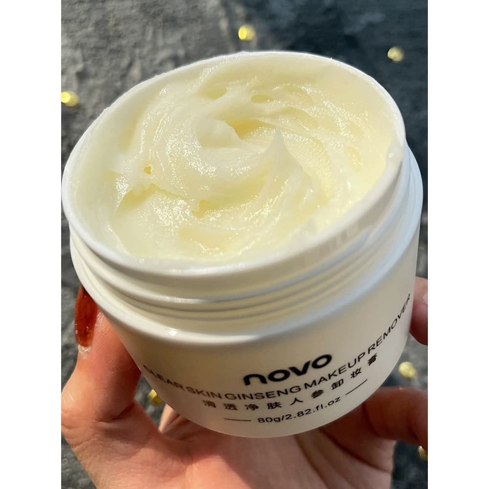 NOVO removedor de maquiagem creme água removedor de maquiagem creme removedor de maquiagem óleo suave rosto limpeza prof
