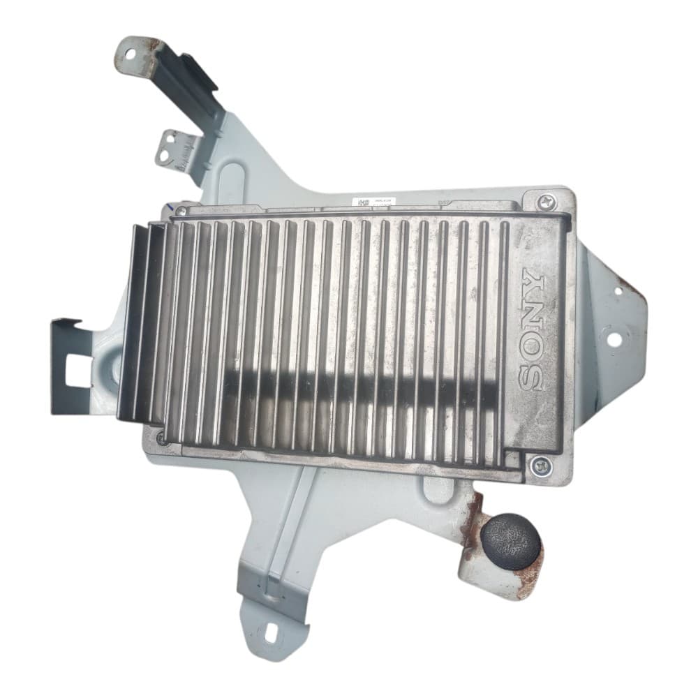 Modulo Amplificador Sony Som Ford Fusion 2010 A 2012 Origin Cinza