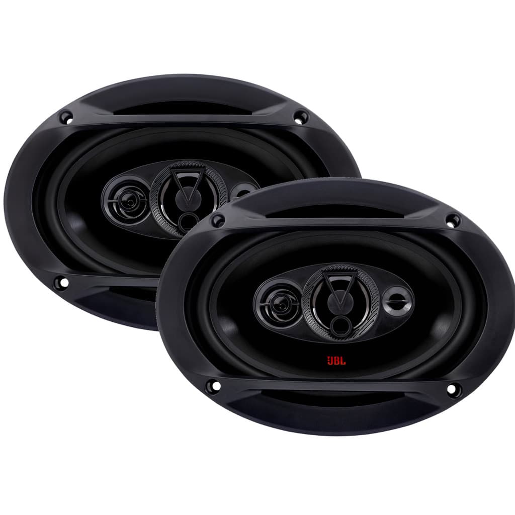 Par Alto Falante 6x9 Pol Jbl Flex4 69qdfx110 110w Rms 4 Ohms
