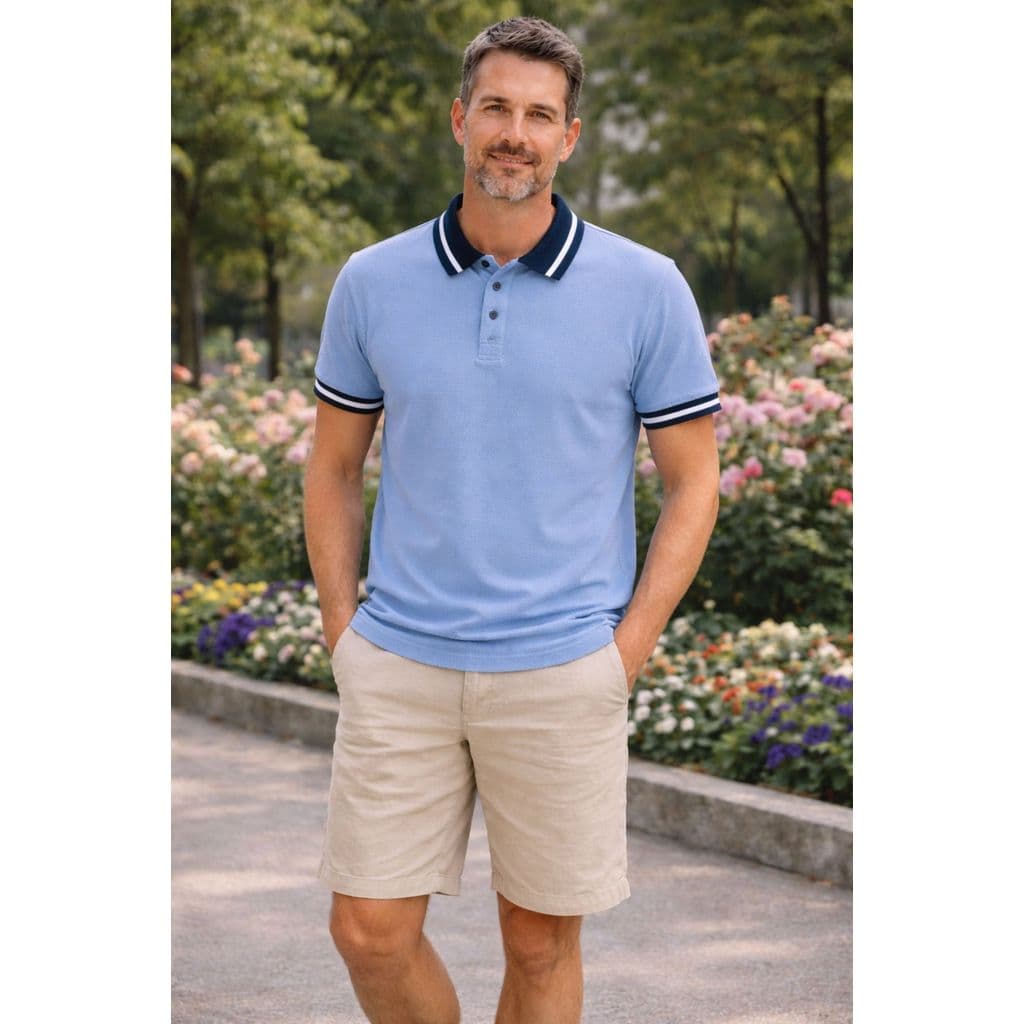 Camisas Polo Masculina - Diversas Cores