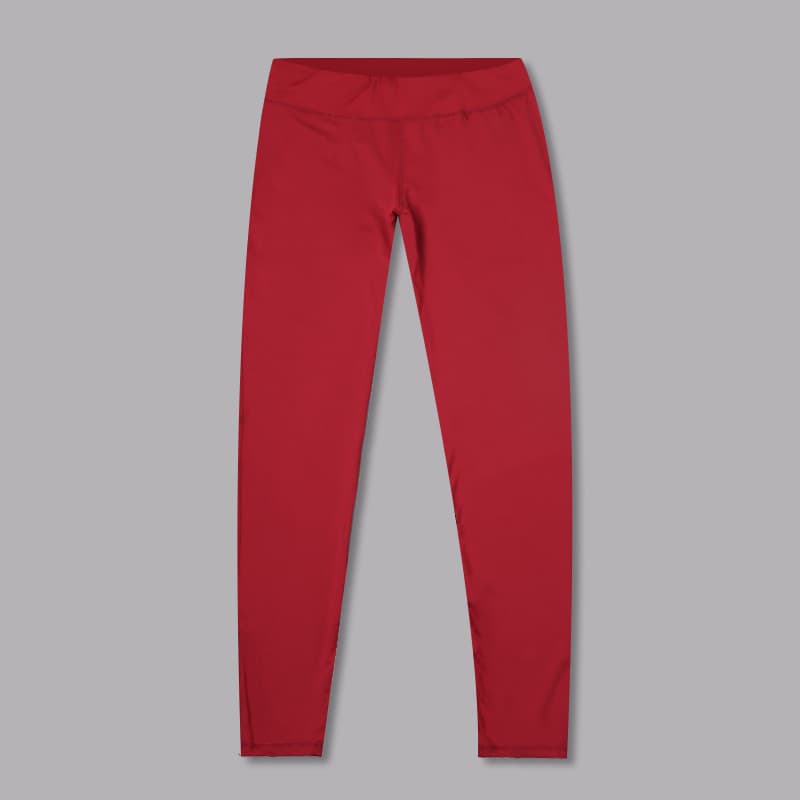 8818 comércio exterior senhoras calças de Fitness Angola vermelho calças esportivas Yoga barriga-estreito correndo exter