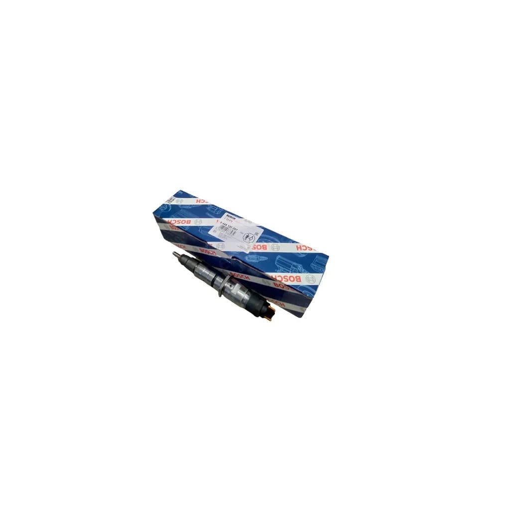 Bico Injetor 0445120257 Vw Ford Motor Cummins Isl 8.9