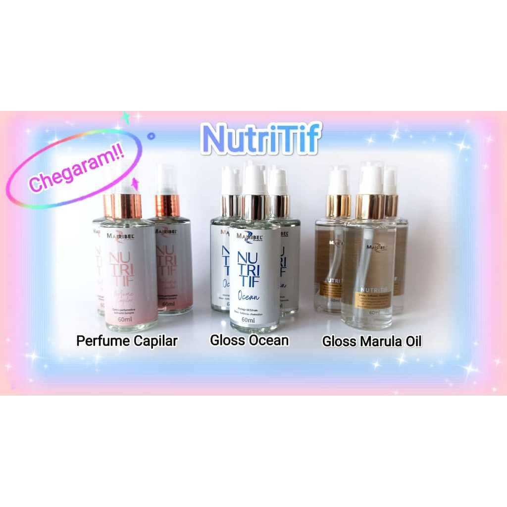 Mairibel NUTRITIF Perfume capilar 30ml