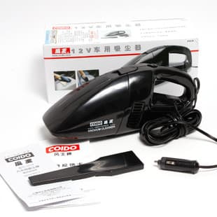 Aspirador de pó para carro 6028 55W