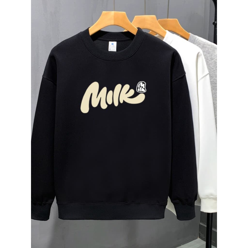 2026 novo estilo pesado em torno do pescoço moletom masculino carta Design estilo americano outono inverno forro de lã S