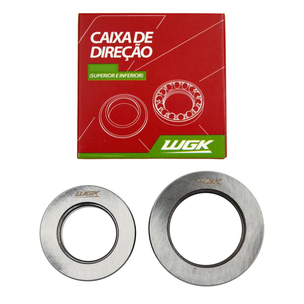 Caixa Direção Biz 100/110/125 Pop 100/110 Pcx 150 Web 100