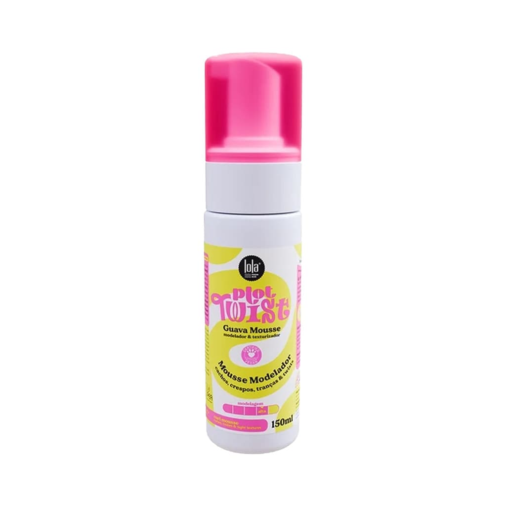 Guava Mousse Lola Cosmetics Plot Twist 150ml