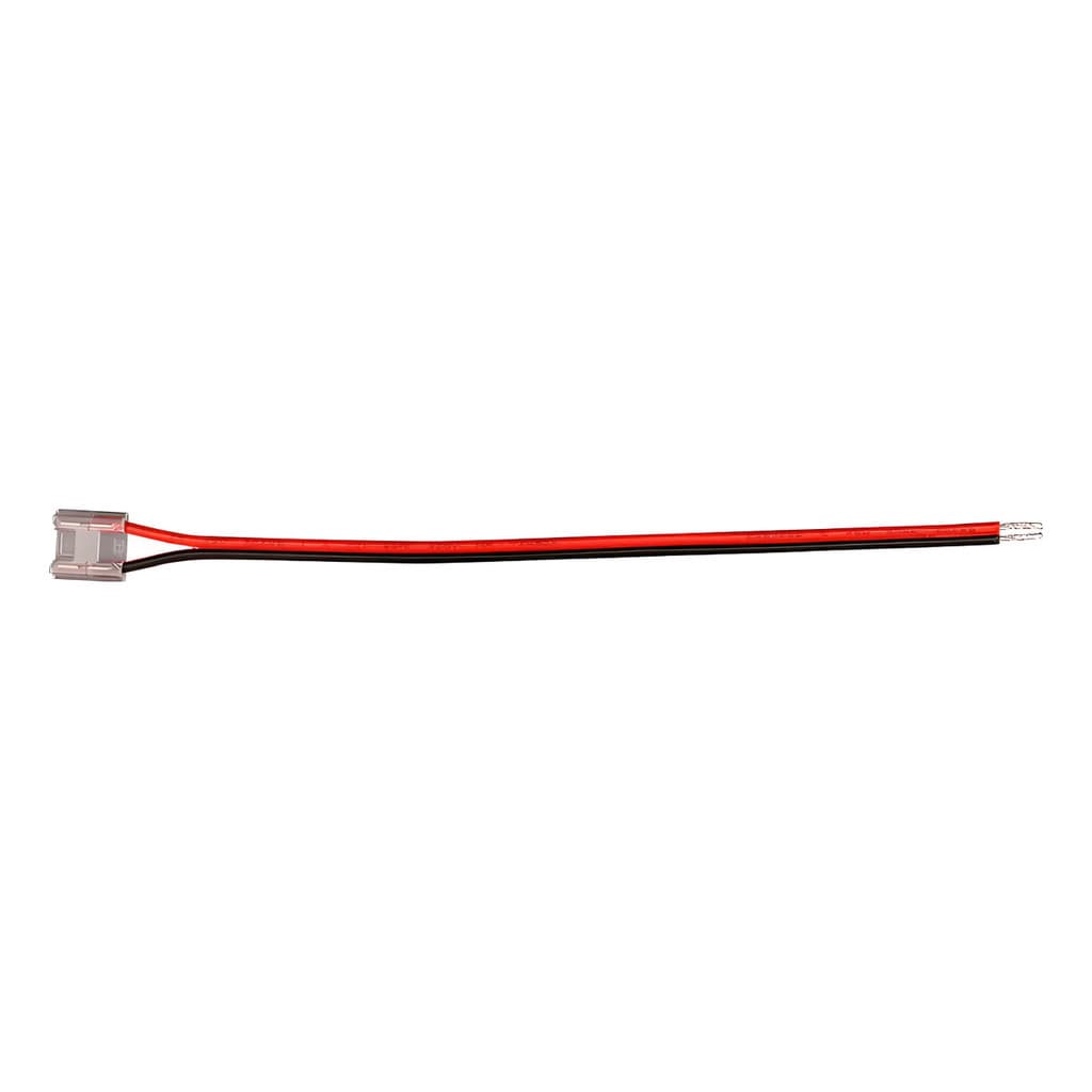 Kit 10x Emenda / Cabo Emenda Para Fita Led 8mm/10mm Nordecor