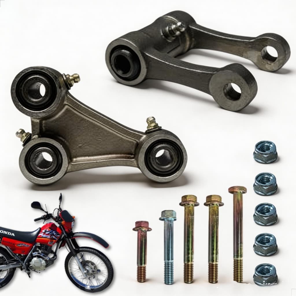 Kit Articulado Pro Link XR200 NX200 Parafusos Premium