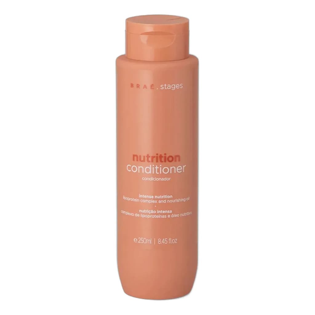 Braé stages nutrition - condicionador 250ml
