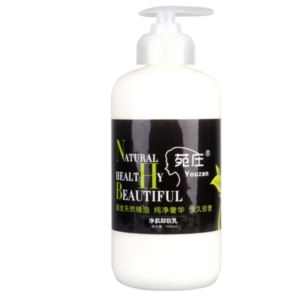 Olho olho lábio removedor de maquiagem Facial limpeza profunda suave não irritante creme removedor de maquiagem para sal