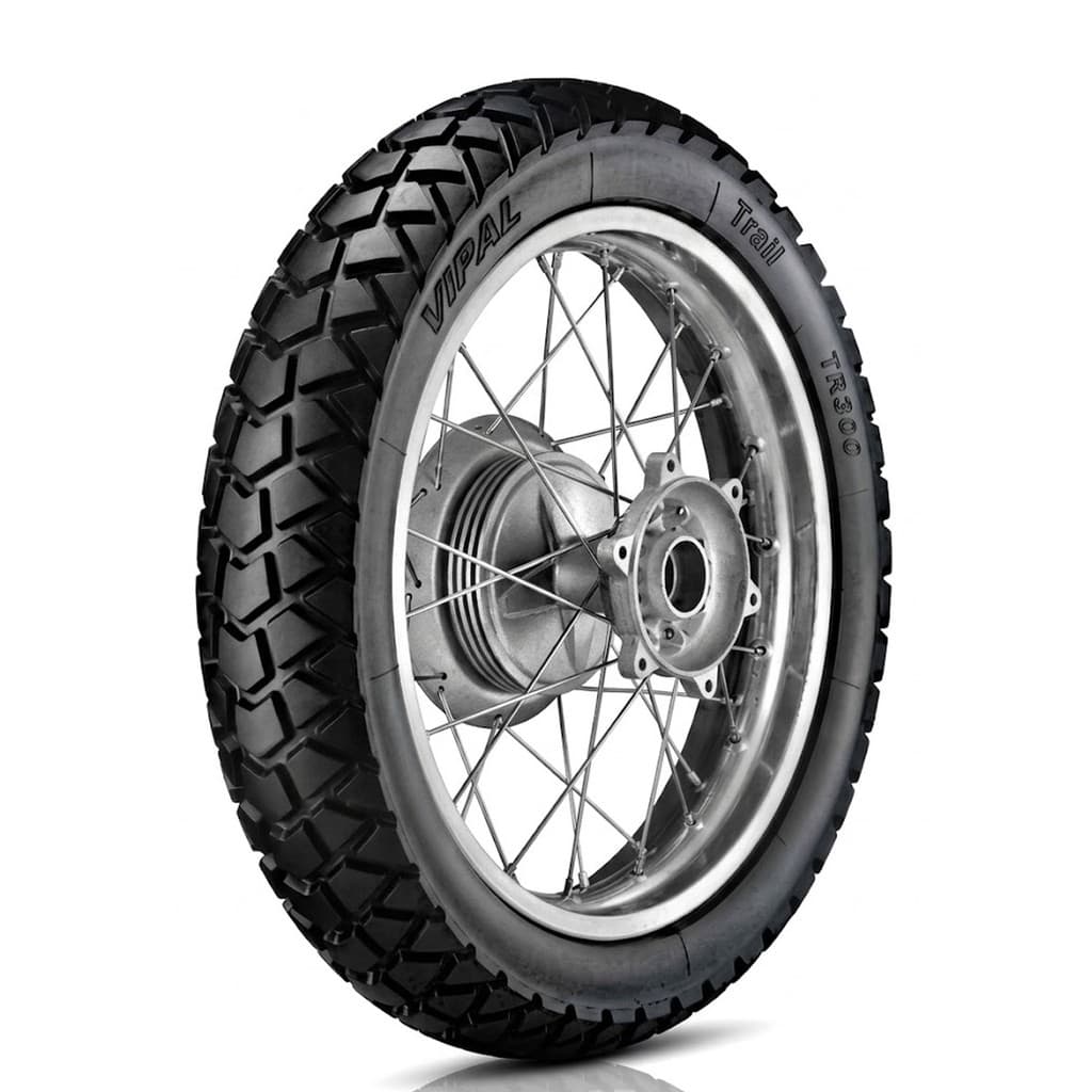 Pneu Moto 90/90-19 Dianteiro Vipal TR300 Bros Crosser 150