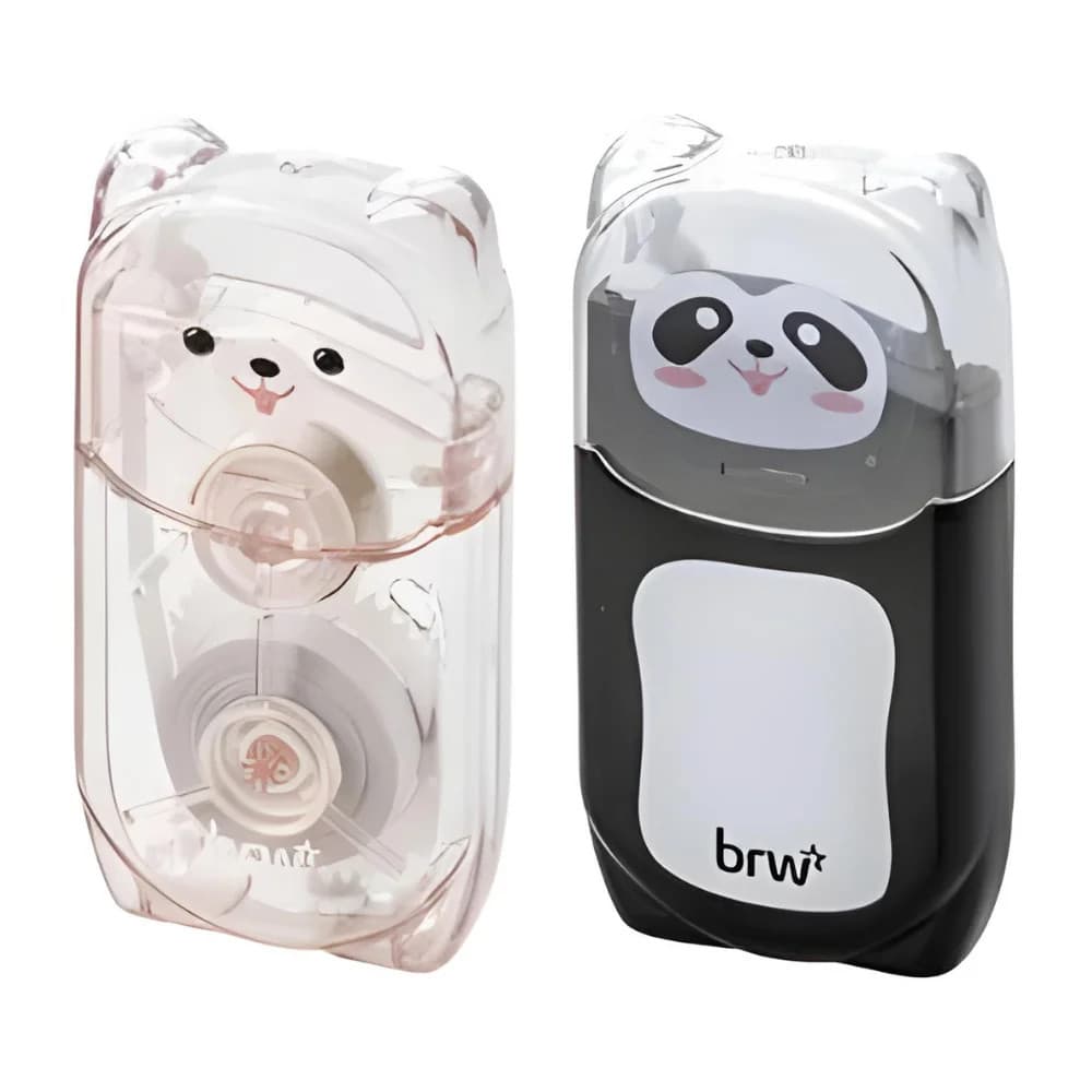 Corretivo em Fita - Zoo - 5mmx6m - BRW