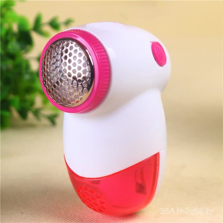 Mini aparador de pelos k7051, aparador de bolinhas de pelo em formato de ovo de ganso, removedor de pelos a bateria, bar