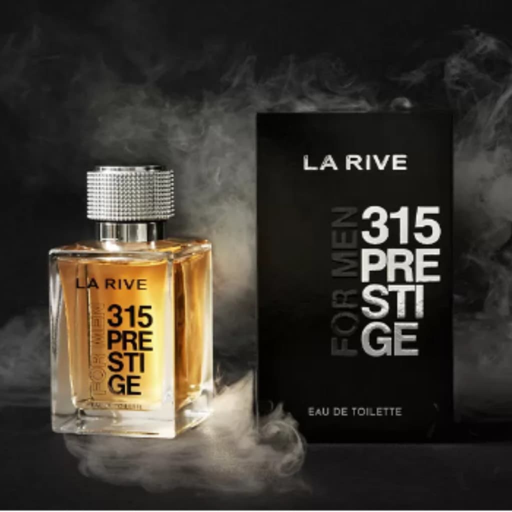 Perfume Masculino 315 Prestige Eau de Toilette 100ml – La Rive