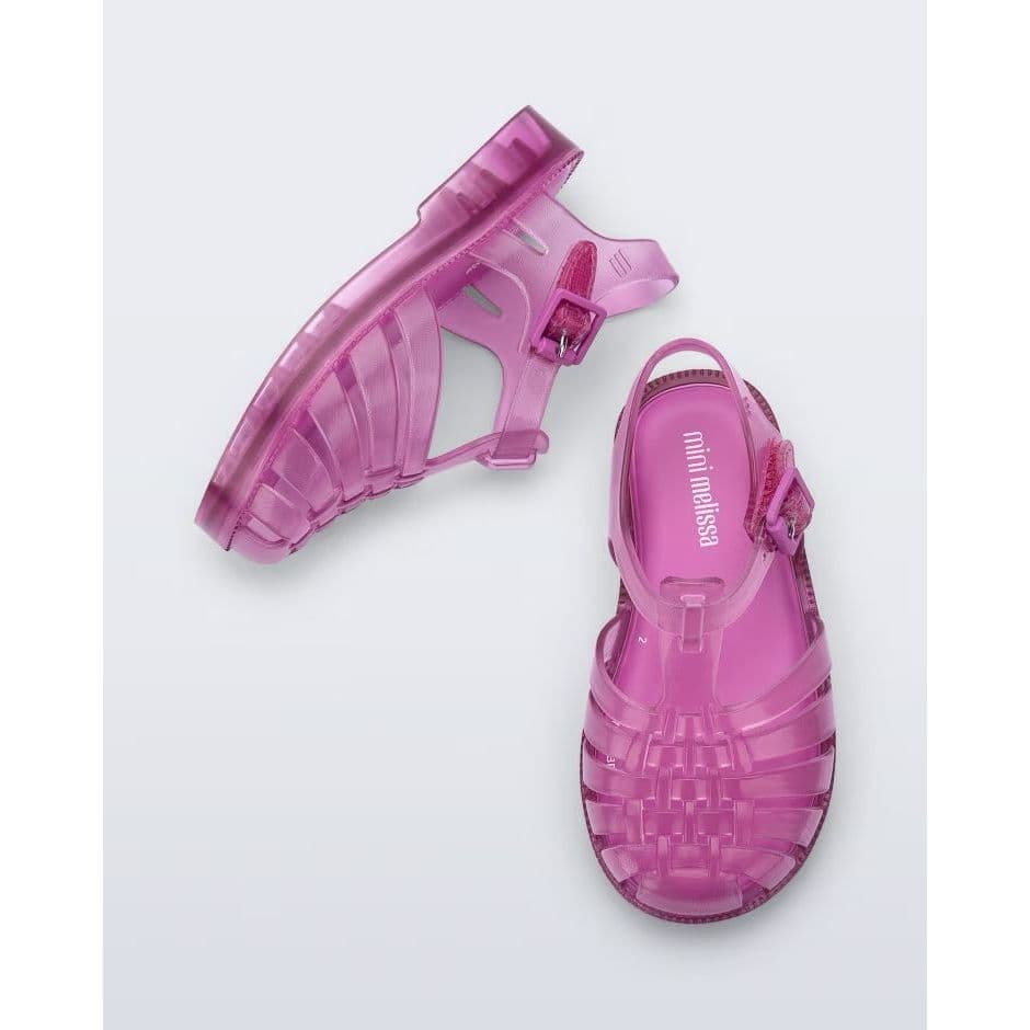 Sandália Mini Melissa Possession Baby