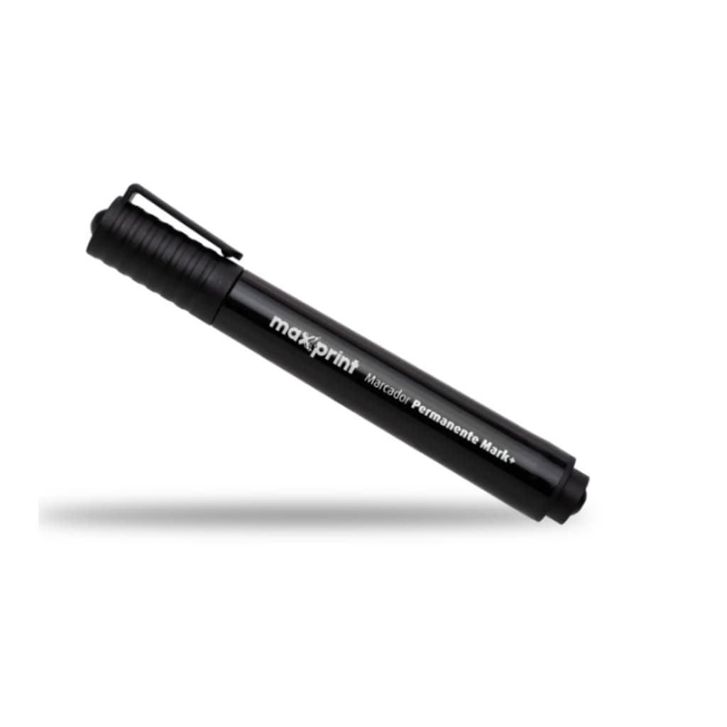 Marcador Permanente Ponta Grossa 5,2mm – 1 Unidade