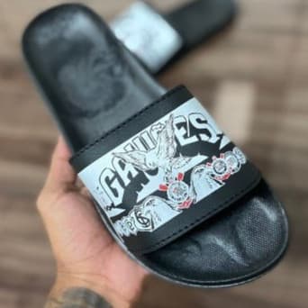 chinelo gaviões da fiel Corinthians 2025 mega oferta !