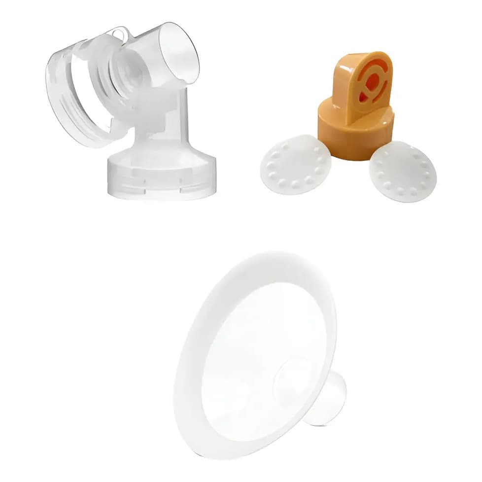 Kit Reposição Original Medela - Para Extratora Swing