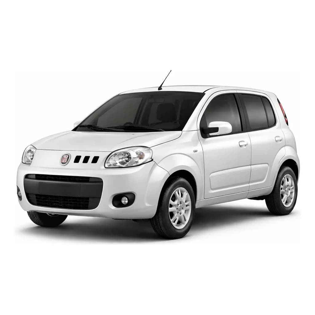 Pelicula Insulfilm Fiat Uno Way 4 Portas Corte Computador
